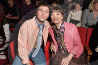 Miu Miu show, Front Row, Fall Winter 2020, Paris Fashion Week, France - 03 Mar 2020