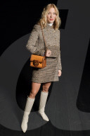 Louis Vuitton show, Front Row, Fall Winter 2020, Paris Fashion Week, France - 03 Mar 2020