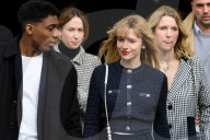 Chanel Fashion Week a Paris.