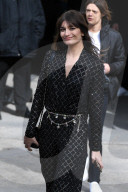 Chanel Fashion Week a Paris.