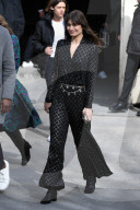 Chanel Fashion Week a Paris.