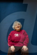 Miriam Margolyes: 'I like men – I just don't feel groin excitement'. The irrepressible actor loves to give people ‘a jolt’. She talks about her weight, the joy of being a lesbian – and why she sits on people on the tube.