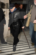 Genesis out and about, London, UK - 04 Mar 2020