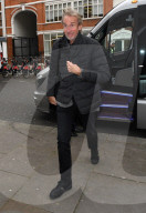 Genesis out and about, London, UK - 04 Mar 2020
