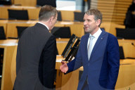 Germany: Election in Thuringia	
