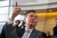 Germany: Election in Thuringia	