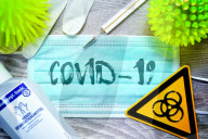 NEWS - Coronavirus COVID-19: Symbolbilder
