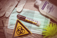 NEWS - Coronavirus COVID-19: Symbolbilder
