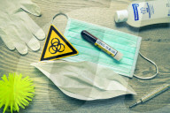 NEWS - Coronavirus COVID-19: Symbolbilder