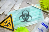 NEWS - Coronavirus COVID-19: Symbolbilder