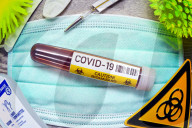 NEWS - Coronavirus COVID-19: Symbolbilder