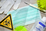 NEWS - Coronavirus COVID-19: Symbolbilder