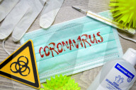 NEWS - Coronavirus COVID-19: Symbolbilder