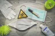 NEWS - Coronavirus COVID-19: Symbolbilder