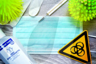 NEWS - Coronavirus COVID-19: Symbolbilder