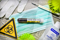 NEWS - Coronavirus COVID-19: Symbolbilder