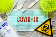 NEWS - Coronavirus COVID-19: Symbolbilder
