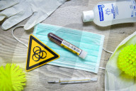 NEWS - Coronavirus COVID-19: Symbolbilder