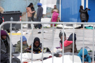 NEWS - Flüchtlinge auf Lesbos