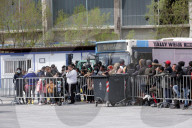 NEWS - Flüchtlinge auf Lesbos