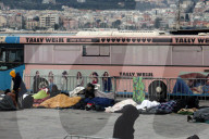 NEWS - Flüchtlinge auf Lesbos