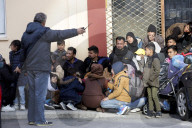 NEWS - Flüchtlinge auf Lesbos
