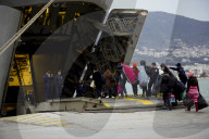 NEWS - Flüchtlinge auf Lesbos