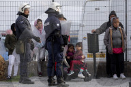 NEWS - Flüchtlinge auf Lesbos