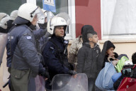 NEWS - Flüchtlinge auf Lesbos