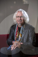 Sir Billy Connolly exhibition at Castle Fine Arts