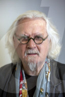 Sir Billy Connolly exhibition at Castle Fine Arts