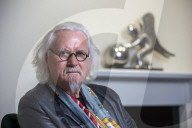 Sir Billy Connolly exhibition at Castle Fine Arts