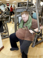 SCHICKSALE - Suizidgefährdeter, übergewichtiger Gamer findet zurück ins Leben - David Breaker nahm über 100 Kilo ab