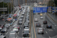 NEWS - China: Rushhour in Guangzhou