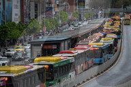 NEWS - China: Rushhour in Guangzhou