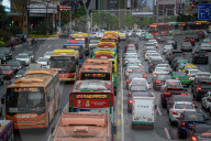 NEWS - China: Rushhour in Guangzhou
