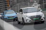 NEWS - China: Rushhour in Guangzhou