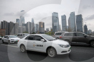 NEWS - China: Rushhour in Guangzhou