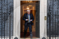 President of Malta George Vella visit to London, UK - 05 Mar 2020