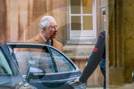 Prince Charles visits Jesus College, Oxford, UK - 05 Mar 2020