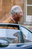 Prince Charles visits Jesus College, Oxford, UK - 05 Mar 2020