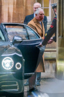 Prince Charles visits Jesus College, Oxford, UK - 05 Mar 2020