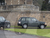 ROYALS - Not amused: Queen Elizabeth wird aus Schloss Windsor ausgesperrt