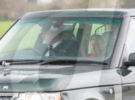 ROYALS - Not amused: Queen Elizabeth wird aus Schloss Windsor ausgesperrt