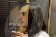 FEATURE - Bookfacing: Bibliothekarin Carol Bowe zeigt ihre liebsten Kunstwerke