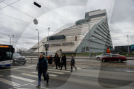 NEWS - Alltag in Riga, Lettland