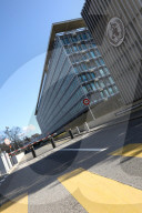 NEWS - UNO-Hauptsitze von WHO, UNHCR und IOM in Genf
