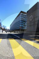 NEWS - UNO-Hauptsitze von WHO, UNHCR und IOM in Genf