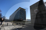 NEWS - UNO-Hauptsitze von WHO, UNHCR und IOM in Genf