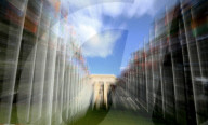 NEWS - UNO-Hauptsitze von WHO, UNHCR und IOM in Genf